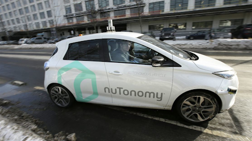 Mnet 109064 Self Driving Ap