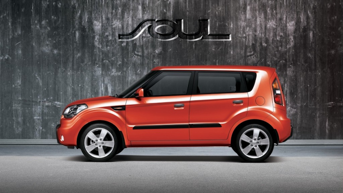 (Image credit: Kia)