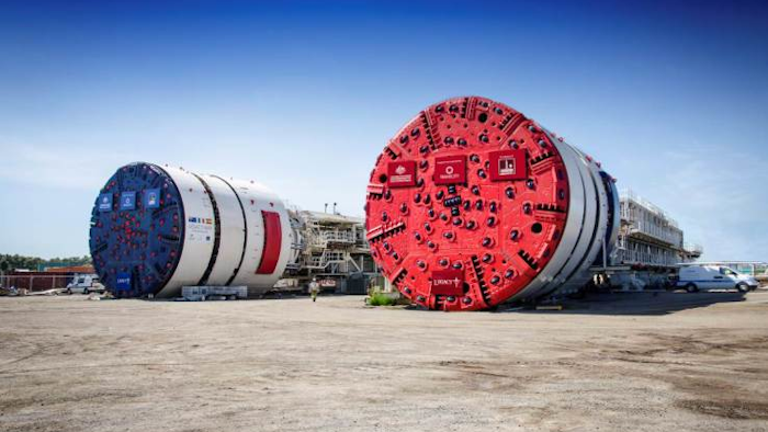 Mnet 109130 Boring Company Large