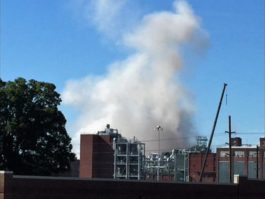 Explosion Rocks Eastman Plant On Anniversary Of Deadly 1960 Accident