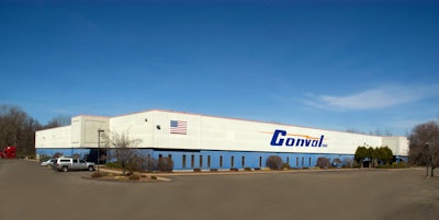 Mnet 126083 Conval Enfield Facility With Silhouetted Sign Cropped