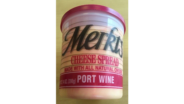 Mnet 155054 Merkts Cheese Recall Listing