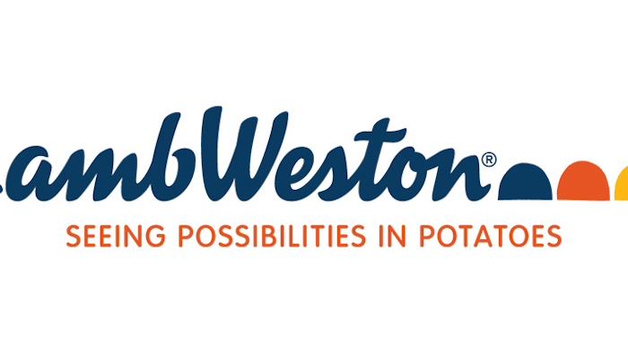 Mnet 155060 Lamb Weston Logo Listing