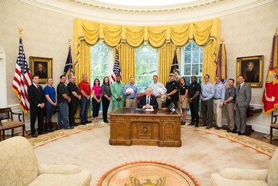 Mnet 175724 Trump Manufacturing Day 1