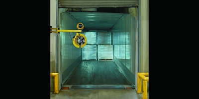 HVLS fans not only keep workers cool in non-climate-controlled operations, but help to maintain dry floors.