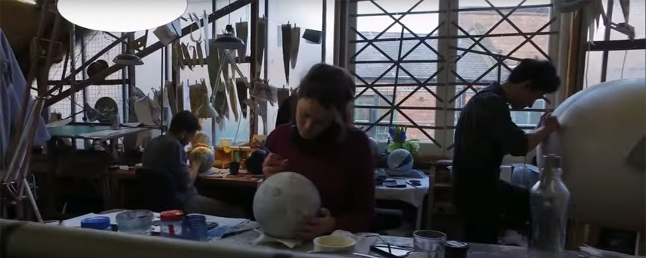 Mnet 193881 Globe Making