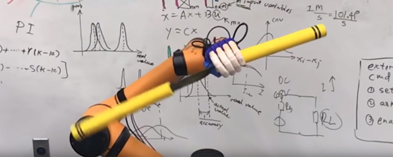 Mnet 193937 Robot Nunchucks