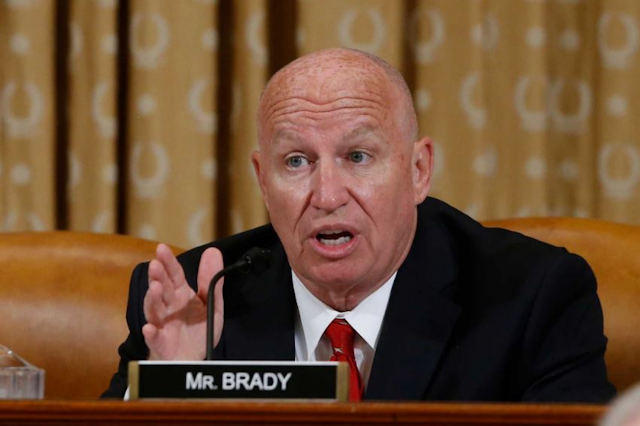 Rep. Kevin Brady (AP photo)