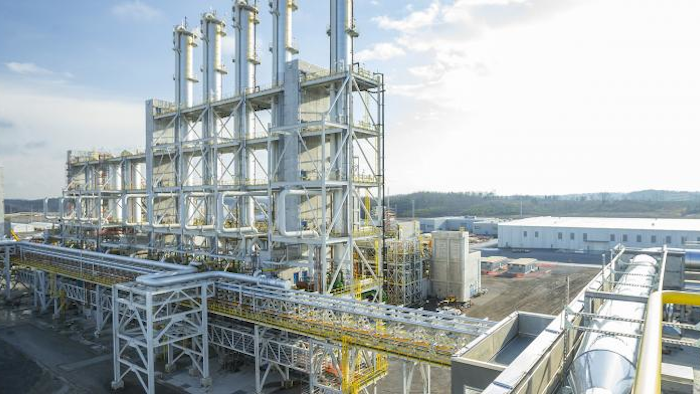 Mnet 109176 Idled Chemical Plant