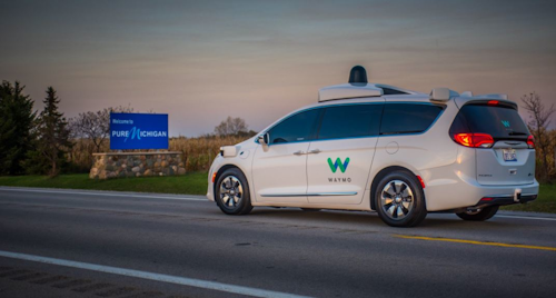 Mnet 109204 Waymo Minivan
