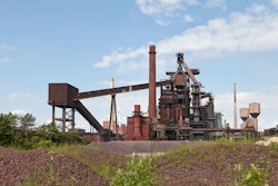 Mnet 109215 Steel Plant