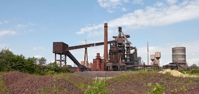 Mnet 109215 Steel Plant