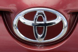 Mnet 109216 Toyota Logo Ap
