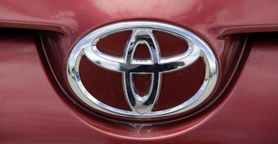 Mnet 109216 Toyota Logo Ap