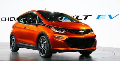 Mnet 109266 Chevrolet Bolt Ap