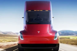 Mnet 109272 Tesla Truck