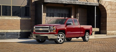 Mnet 109275 2015 Silverado