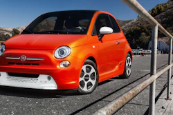 Mnet 109276 Fiat Electric