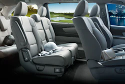 Mnet 109279 2017 Odyssey Interior
