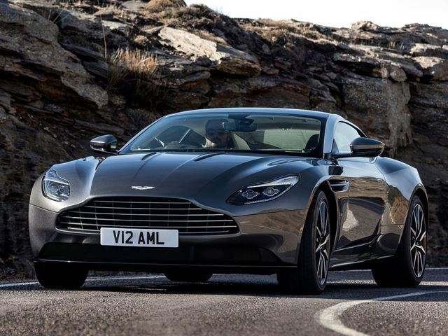 Mnet 109308 Aston Martin 2018 Vantage