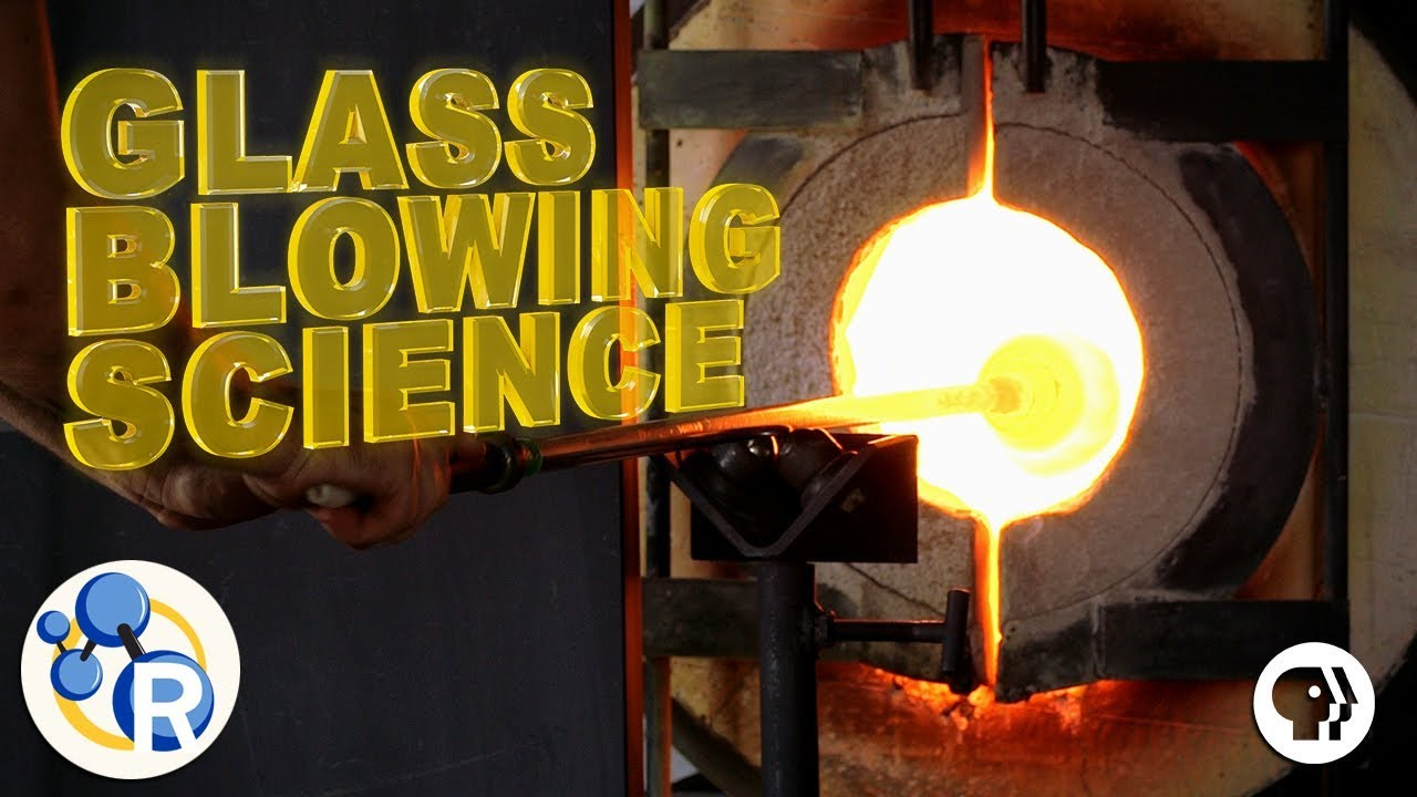 Mnet 126202 Glassblowing