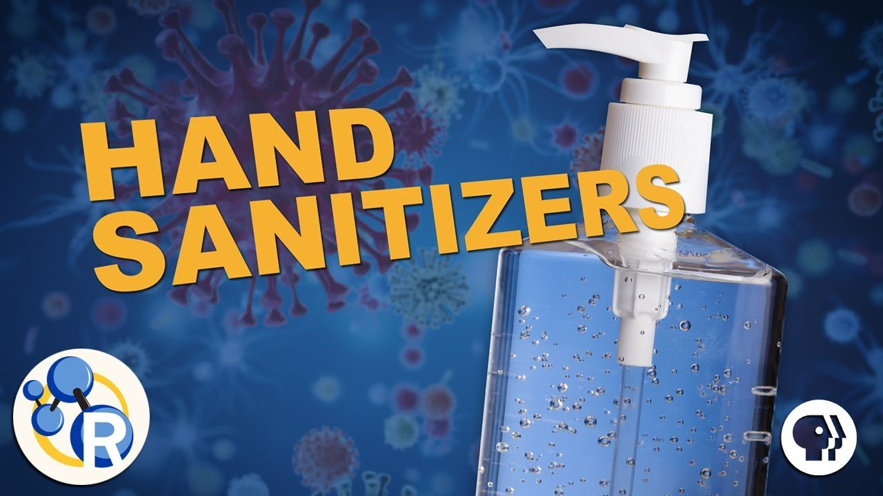 Mnet 126216 Handsanitizers