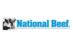 Mnet 155211 National Beef Logo Listing