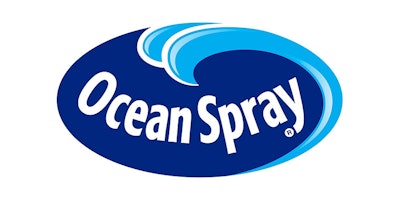 Mnet 155218 Ocean Spray Logo Listing