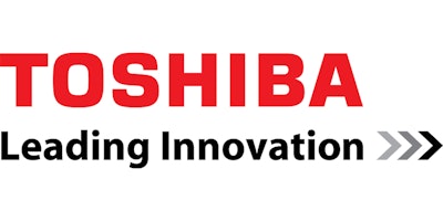 Mnet 175874 Toshiba Logo