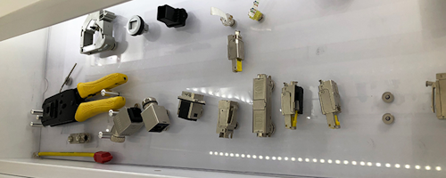 Mnet 175899 Connector Drawer