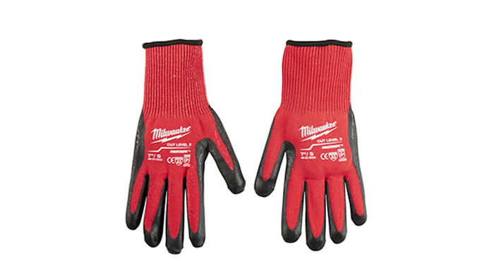 Mnet 175909 Dipped Gloves