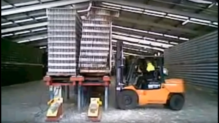 These 10 Forklift Accident Videos Show Why Training Is So Crucial Manufacturing Net