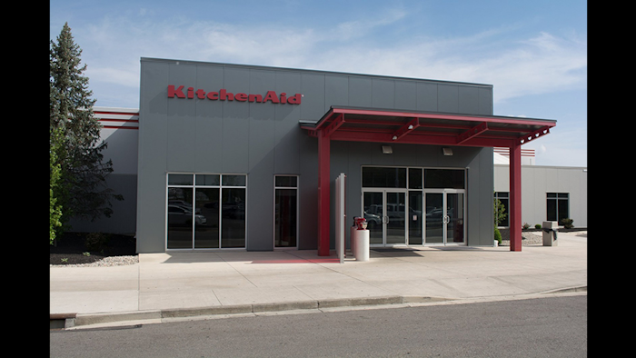 Mnet 175931 Whirlpool Greenville Oh Plant Entrance