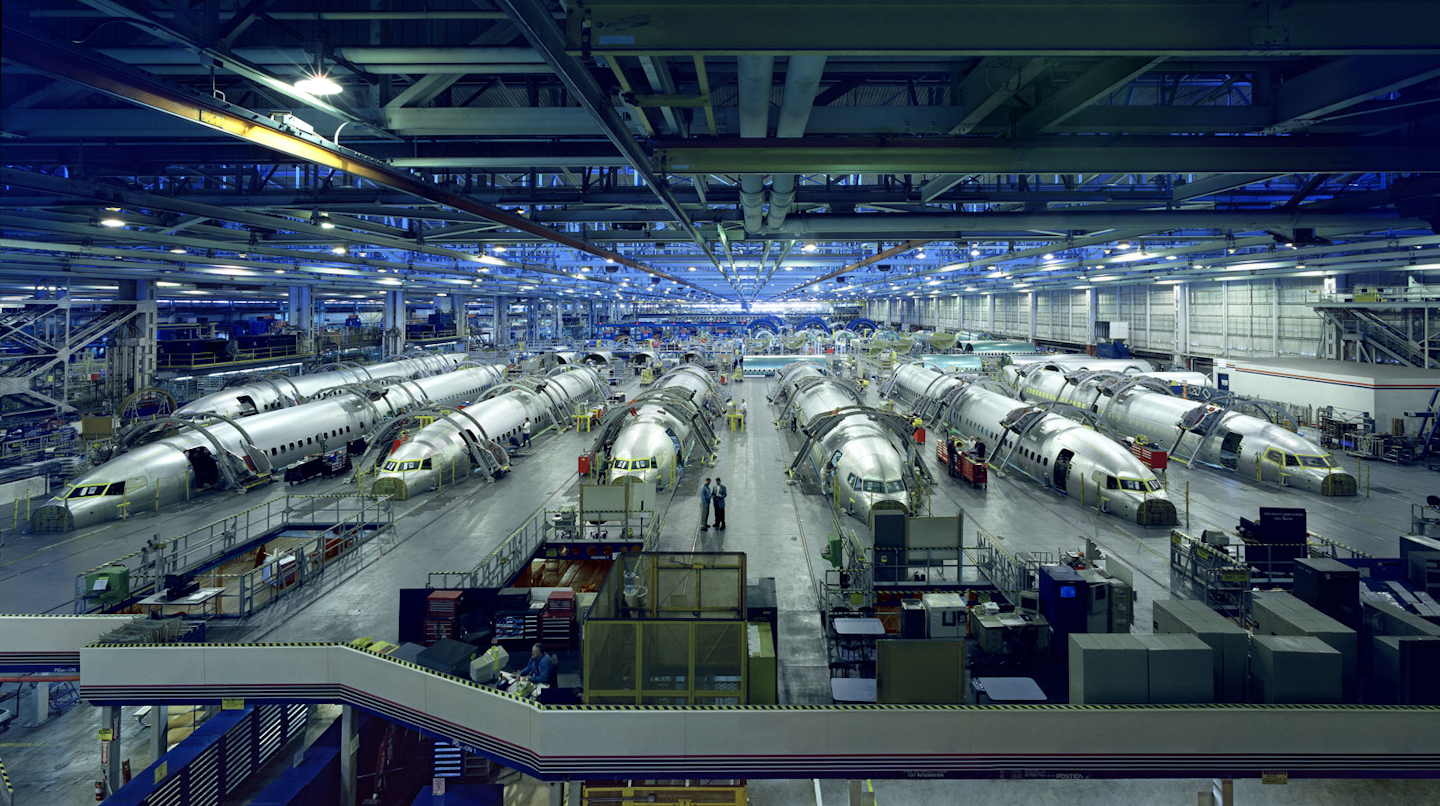 Spirit Aerosystems Announces 1b Expansion 1 000 New Jobs Manufacturing Net