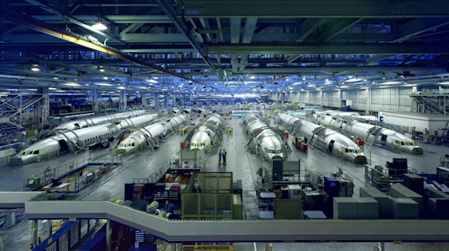 (Image credit: Spirit AeroSystems)