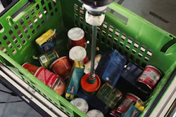 Mnet 109400 Ocado Robot