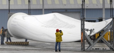 Mnet 109402 Wind Turbine Blade Ap Large