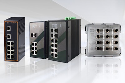 Mnet 109403 Industry Specific Ethernet Switches Rgb