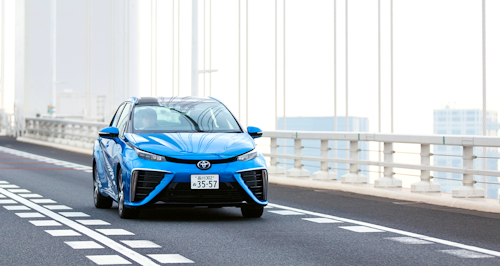 (Image credit: Toyota)