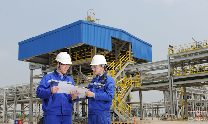 BASF Opens New Chemical Catalysts Plant In China ...