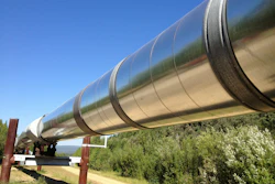 Mnet 126245 Alaska Oil Pipeline