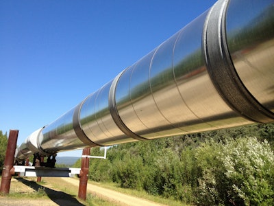 Mnet 126245 Alaska Oil Pipeline