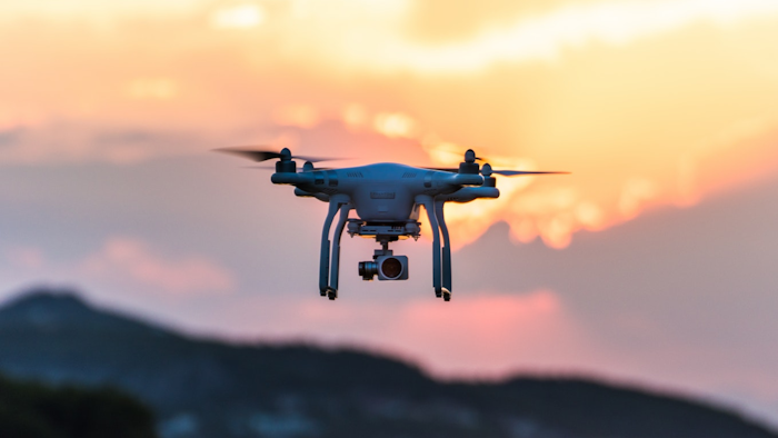 Mnet 126298 Drone