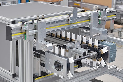 Mk conveyor sales
