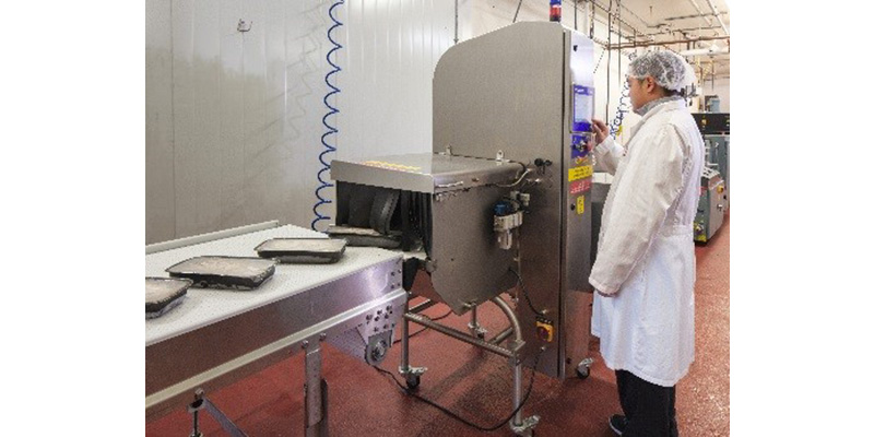 Product inspection technology helps ensure conformity and food safety compliance and protects bottom line profits through reducing product giveaway and avoiding spoilage during transportation.