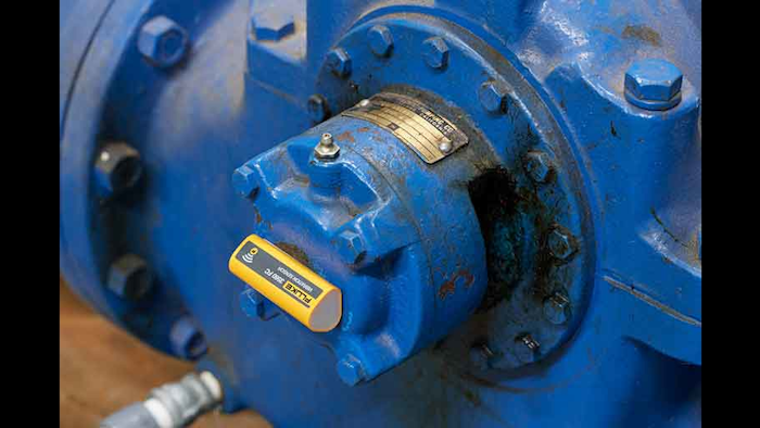 Mnet 176000 Fluke Sensor Web