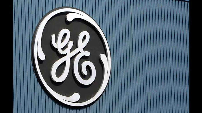 Mnet 176006 Ge General Electric Logo