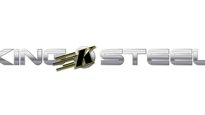 Mnet 176021 King Steel