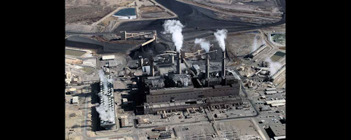 Mnet 176064 Coal Fird Plant