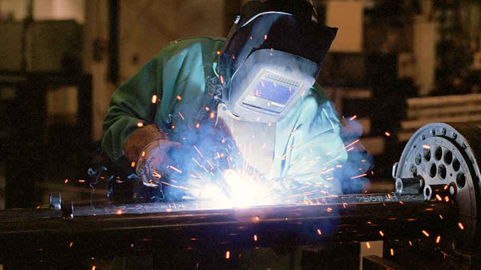 Mnet 176071 Welding